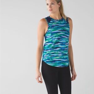 Lululemon Sculpt Tank